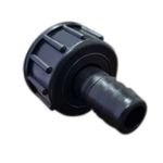 Bico-para-Torneira-Plastico-Preto-3-4-X-1-2--Garden