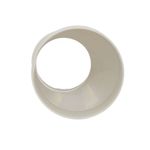 Reducao-Excentrica-Esgoto-Serie-Normal-PVC-DN-150-x-100-Amanco