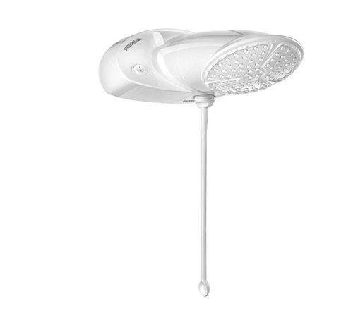 Ducha Top Jet Turbo Eletrônica Branca 127V 5500W Lorenzetti