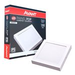 Painel-de-Led-de-Sobrepor-Pop-18w-19x19cm-1080-lumens-Luz-Branca
