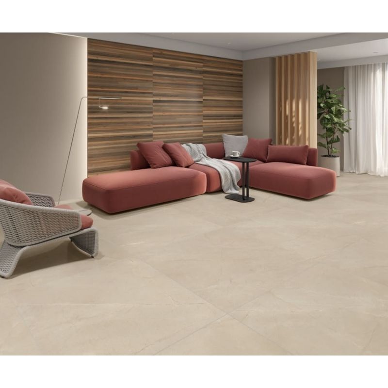 Porcelanato-AR24240-Sandstone-Retificado-Acetinado-Bege-121x121-293m2