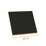 Painel-MDF-2-Faces-BP-Preto-Texturizado-2750x1850x15mm