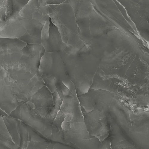 Porcelanato Allure Marmo Retificado Acetinado Cinza 94x94 2,65m2