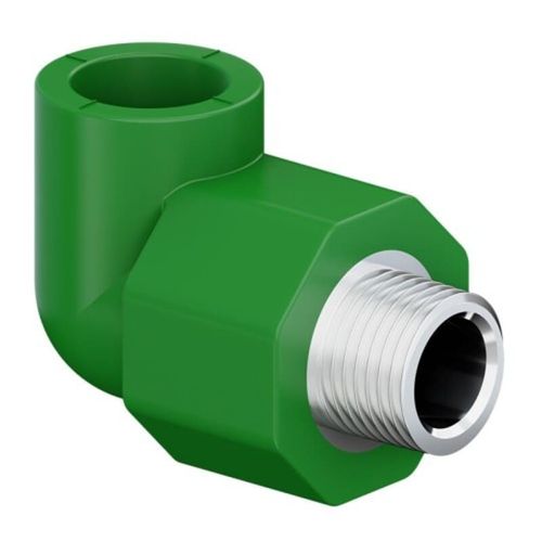 Joelho 90 com Inserto de Metal FM PPR 32mm x 3/4" Tigre