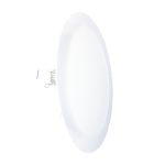 Painel-de-LED-Embutir-Slim-18W-22cm-1200-Lumens-Luz-Amarela