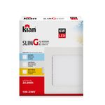 Painel-de-LED-Embutir-Slim-6W-118x118cm-300-Lumens-Luz-Branca