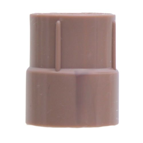 Luva Soldável LR PVC 25mm x 1/2" Fortlev