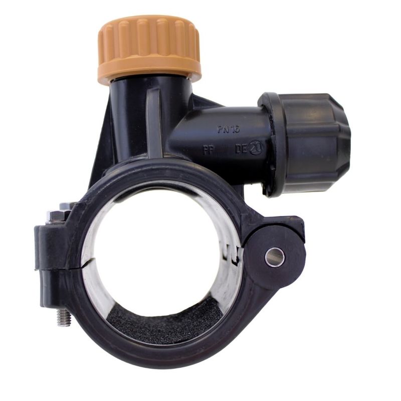 Te-de-Servico-Integrado-Articulado-PP-DN20-DN100-DE110-Doal-Plastic