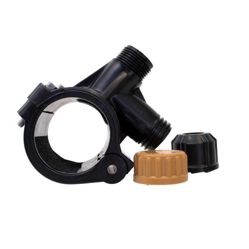 Te-de-Servico-Integrado-Articulado-PP-DN20-DN100-DE110-Doal-Plastic