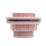 Adaptador-com-Flange-para-Caixa-D-Agua-Soldavel-PVC-20mm-Fortlev
