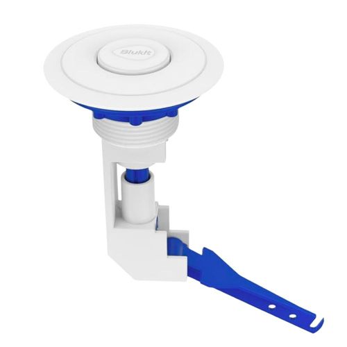 Botão Acionador Superior para Caixa Acoplada com Corrente Blukit