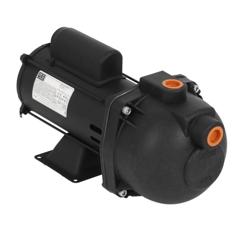 Bomba-de-Agua-Auto-Aspirante-Pratika-AP3C-Monofasica-2CV-Bivolt-Dancor