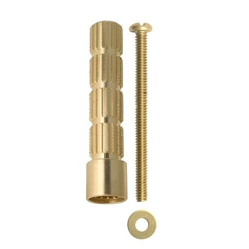 Estria Prolongadora para Registro Deca Latão 40mm Blukit