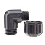 Cotovelo-90-Macho-Femea-para-Tubo-Polietileno-DN20-x-3-4--Doal-Plastic