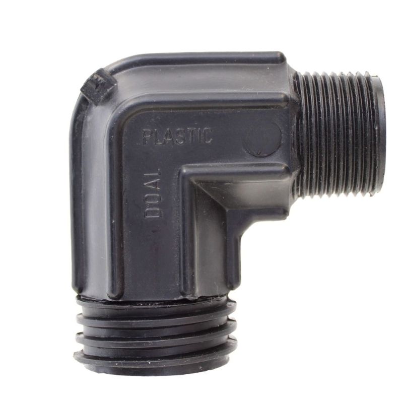 Cotovelo-90-Macho-Femea-para-Tubo-Polietileno-DN20-x-3-4--Doal-Plastic