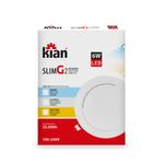 Painel-de-LED-Embutir-Slim-6W-118cm-300-Lumens-Luz-Branca