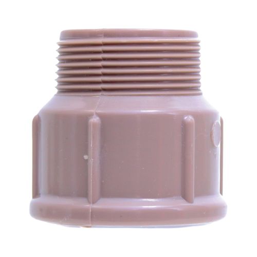 Adaptador Soldável Curto PVC 32mm x 1" Fortlev