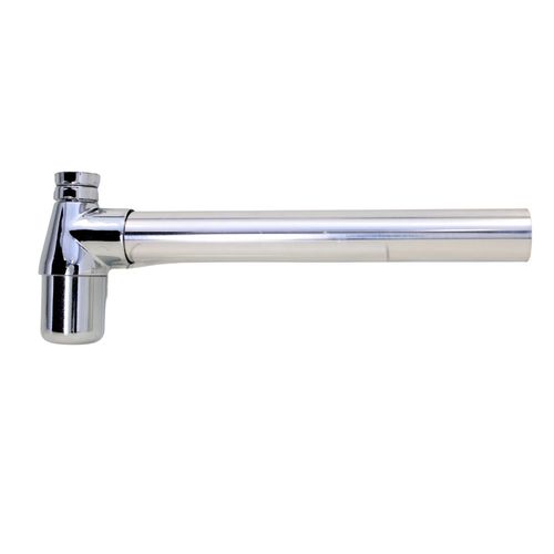 Sifão Copo Rígido para Lavatório Cromado 1.1/2" Esteves