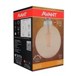 Lampada-de-LED-Retro-Bulbo-G125-4W-E27-360-Lumens-Luz-Ambar