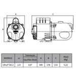 Bomba-de-Agua-Auto-Aspirante-Ultra-DA-2-Monofasica-1-2CV-220V-Dancor
