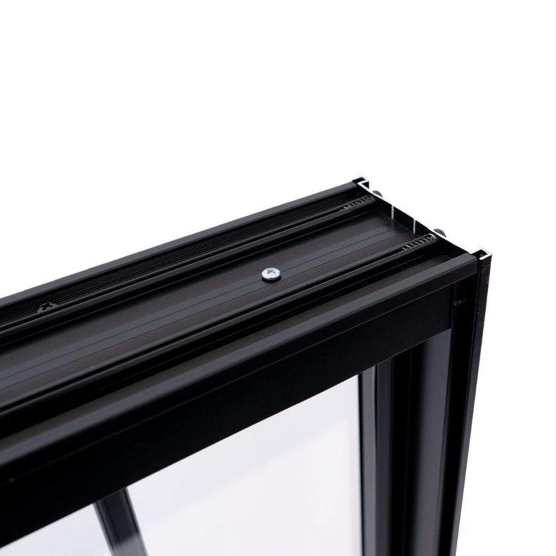 Janela-de-Correr-2-Folhas-com-Grade-Aluminio-Preto-100x100cm