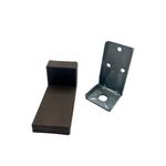 Cantoneira-Metalica-com-Capa-Plastica-57mmx31mm-Marrom-4-Pecas