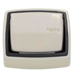 Acabamento-para-Valvula-de-Descarga-Bege-Hydra-Max-Deca