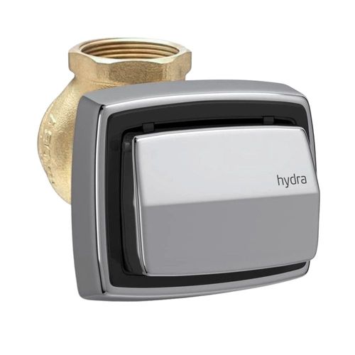Válvula de Descarga com Acabamento Cromado 1.1/2" Hydra Max