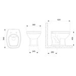 Kit-Vaso-Sanitario-Convencional-Saida-Vertical-Fit-Plus-Preta-Celite