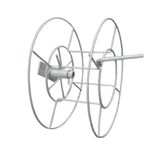 Enrolador-para-Mangueira-Fixo-Metalico-Branco-30m-Overtime