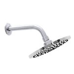 Chuveiro-Redondo-Cromado-Parede-20cm-RSH2000-Rinnai