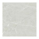 Porcelanato Armani Avena Retificado Acetinado Cinza 90x90cm 2,43m2