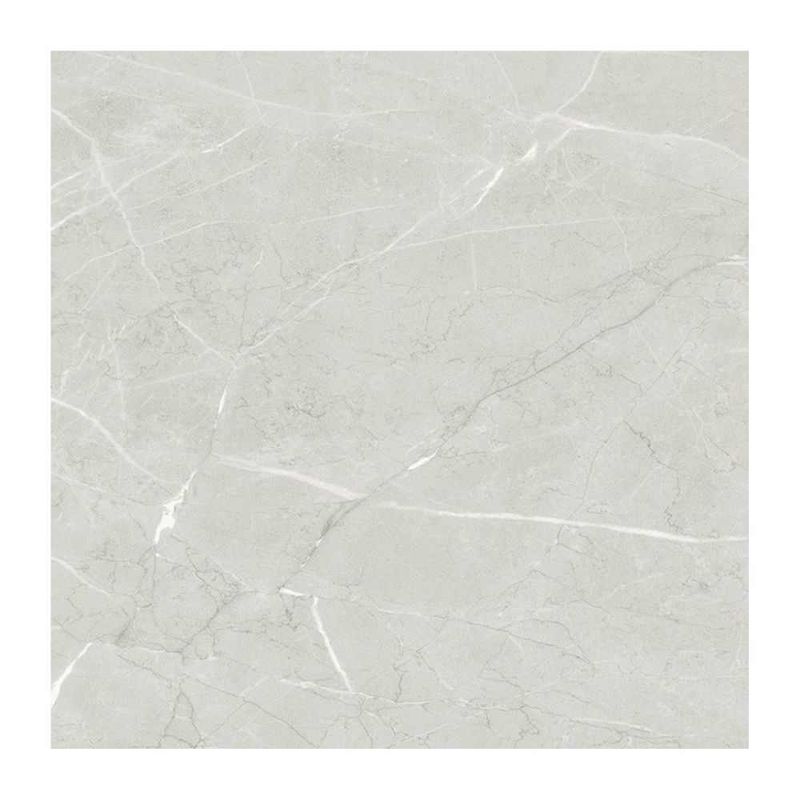 Porcelanato Armani Avena Retificado Acetinado Cinza 90x90cm 2,43m2