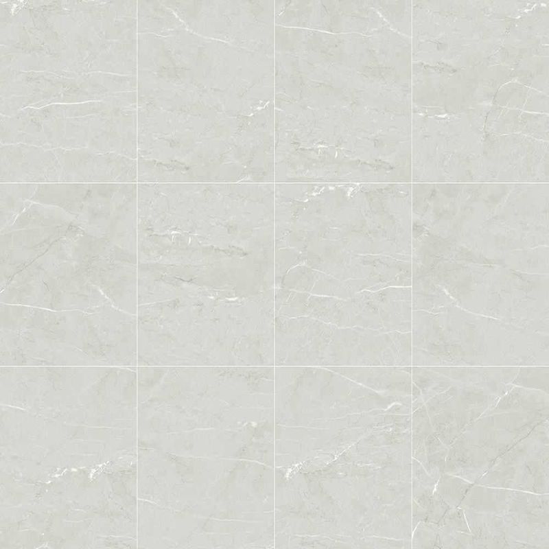 Porcelanato Armani Avena Retificado Acetinado Cinza 90x90cm 2,43m2
