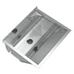 Tanque-com-Valvula-e-Suporte-de-Fixacao-Aco-Inox-608X506cm-48L