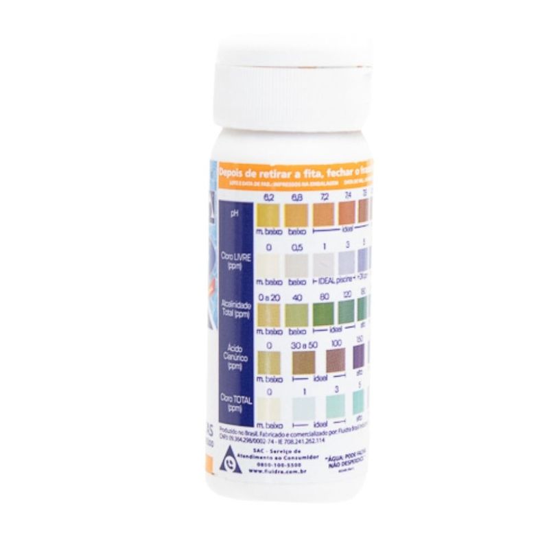 Fita-Teste-pH-e-Cloro-com-50-fitas-Piscina-AstralPool-Fluidra