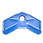 Kit-Limpeza-Piscina-com-Aspirador-Peneira-Escova-e-Ponteira-Slim