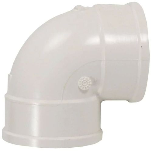 Joelho 90 Esgoto Série Normal PVC DN 40 Tigre
