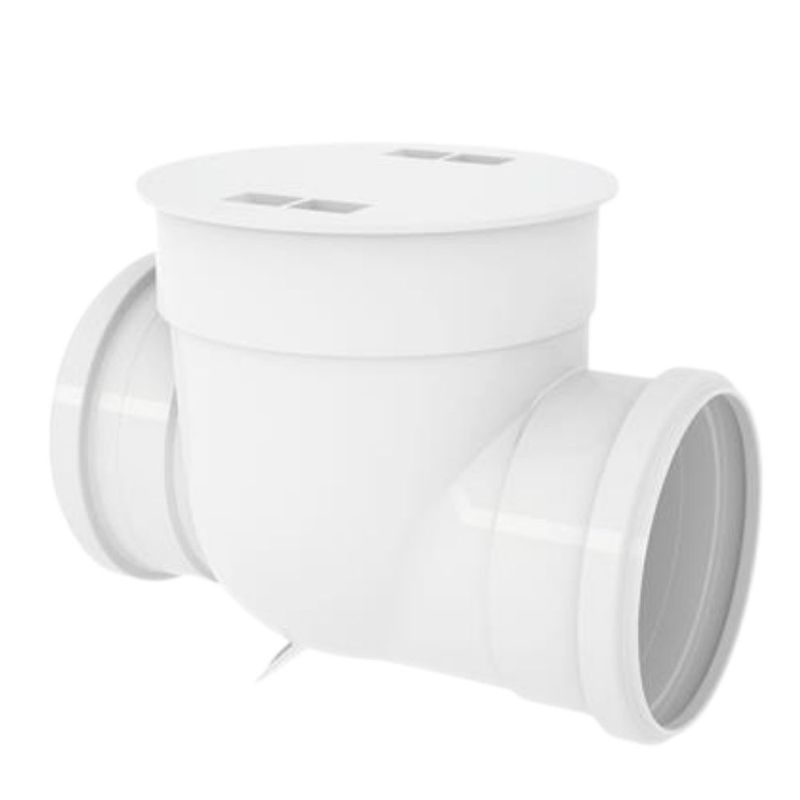 Valvula-Retencao-Esgoto-Serie-Normal-PVC-DN150-Tigre