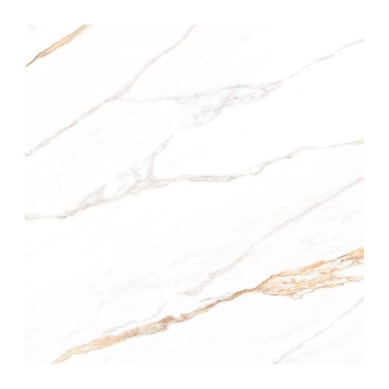 Piso-Calacata-Ochre-Retificado-Acetinado-Branco-76x76cm-346m2