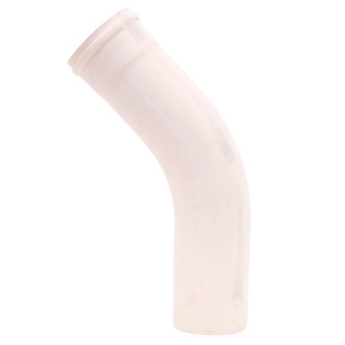Curva 45 Longa Esgoto Série Normal PVC DN75 Amanco