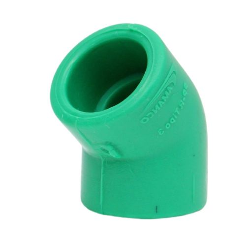 Joelho 45 Fêmea Fêmea PPR 25mm Amanco