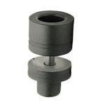 Bocal-Macho-Femea-Cinza-110mm