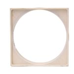 Porta-Grelha-Quadrado-para-Grelha-Quadrada-PVC-Branco-DN150-Amanco