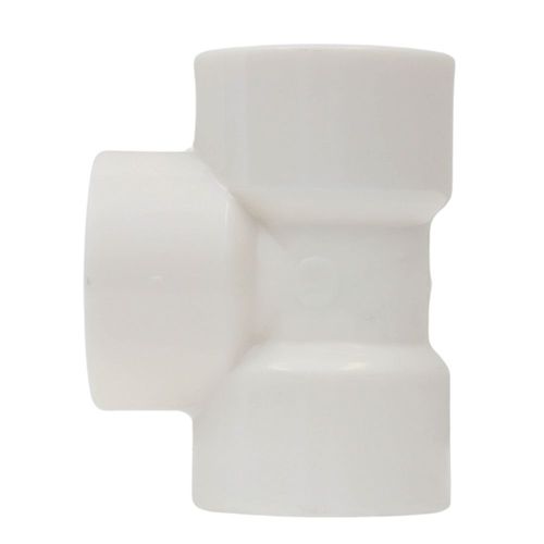 Te Roscável 3/4" Amanco