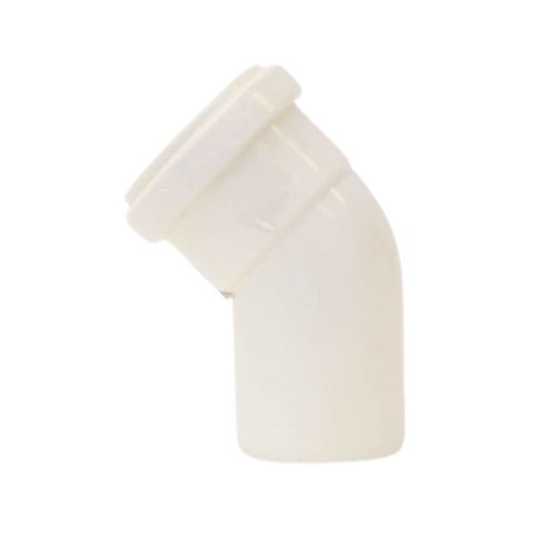 Joelho 45 Esgoto Série Reforçada PVC DN 50 Amanco