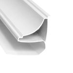 Meia-Cana-para-Forro-de-PVC-Branco-6M