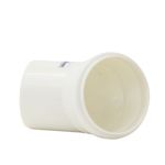 Joelho-45-Esgoto-Serie-Reforcada-PVC-DN-75-Amanco