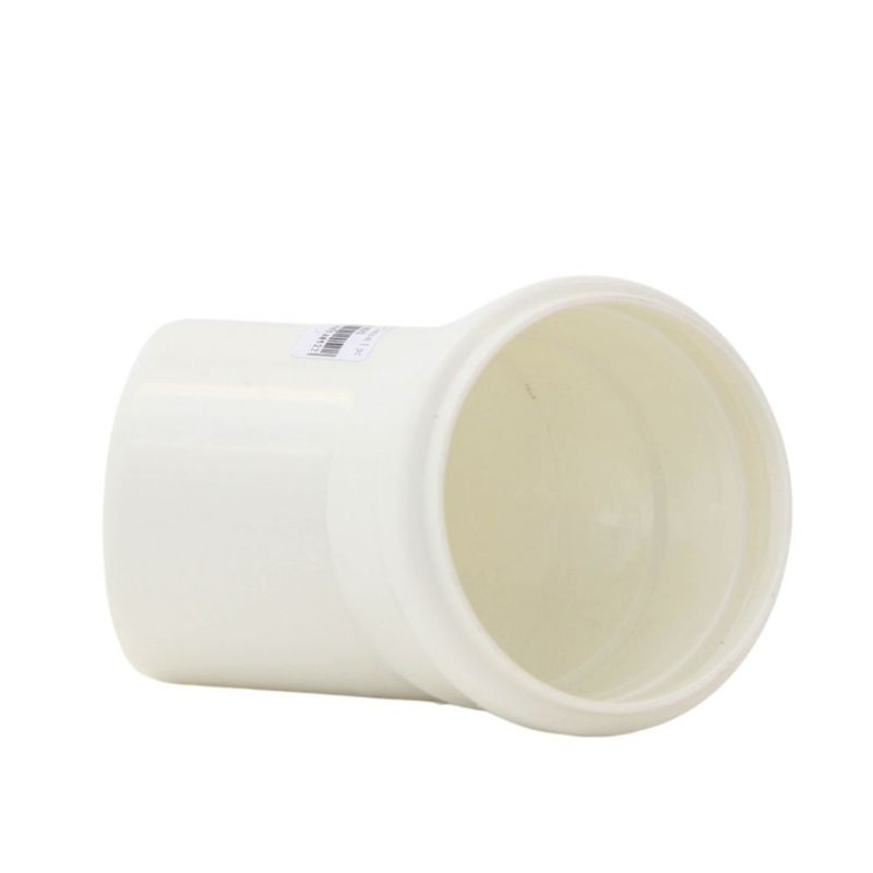 Joelho-45-Esgoto-Serie-Reforcada-PVC-DN-75-Amanco