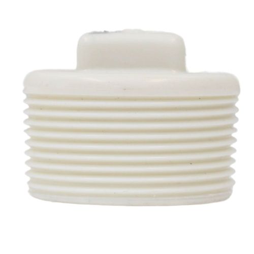 Plug Roscável 3/4" Amanco
